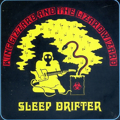 KING GIZZARD AND THE LIZARD WIZARD - Sleep Drifter