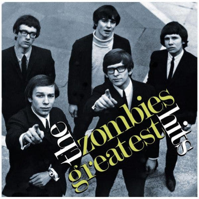 THE ZOMBIES - The Zombies Greatest Hits
