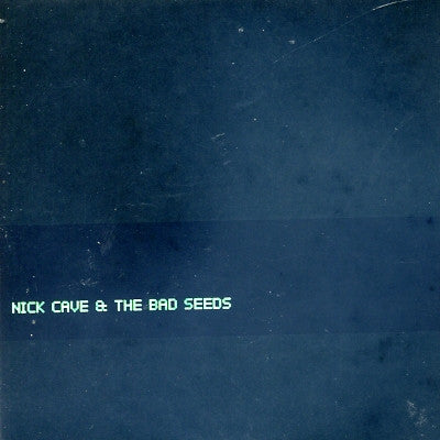 NICK CAVE AND THE BAD SEEDS - Rings Of Saturn