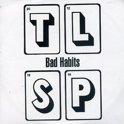 THE LAST SHADOW PUPPETS - Bad Habits