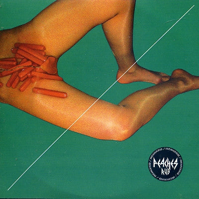 PEACHES - Rub Remixed