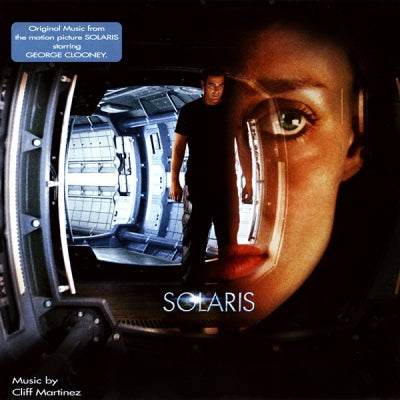 CLIFF MARTINEZ - Solaris: Original Motion Picture Score