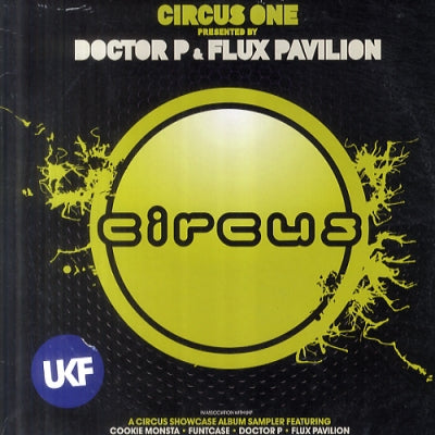 VARIOUS - Circus One: A Circus Showcase Album Sampler