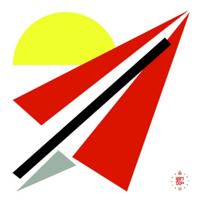 SIMPLE SYMMETRY - Plane Goes East