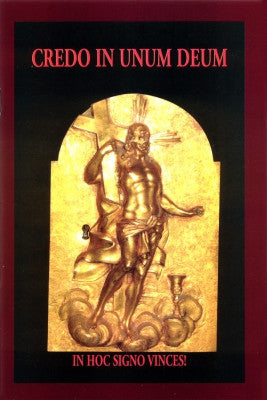 VARIOUS - Credo In Unum Deum