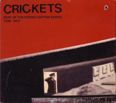 VARIOUS - Crickets - Best Of The Fading Captain Series 1999 - 2007
