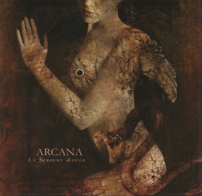 ARCANA - Le Serpent Rouge