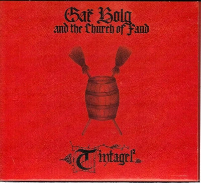 GAë BOLG AND THE CHURCH OF FAND - Tintagel