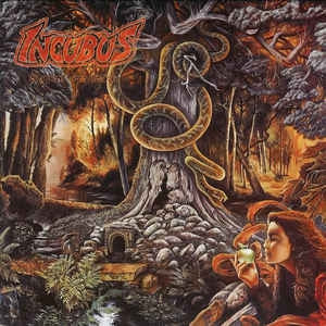 INCUBUS - Serpent Temptation