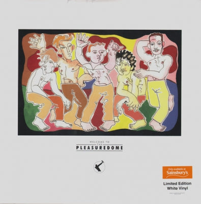 FRANKIE GOES TO HOLLYWOOD - Welcome To The Pleasuredome