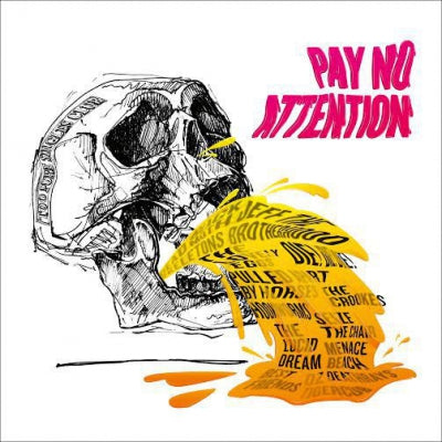 VARIOUS - Pay No Attention