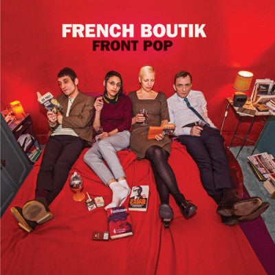 FRENCH BOUTIK - Front Pop