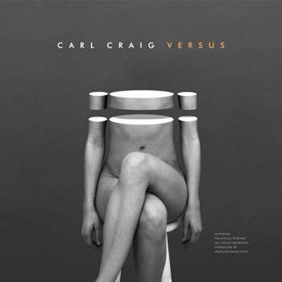 CARL CRAIG - Versus