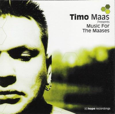 TIMO MAAS - Music For The Maases