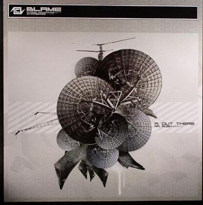 BLAME - Out There / Rush