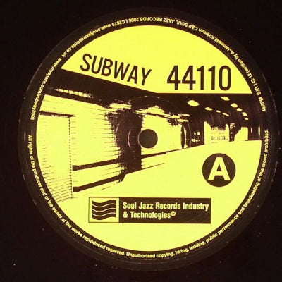 SUBWAY - 44110 / Persuasion