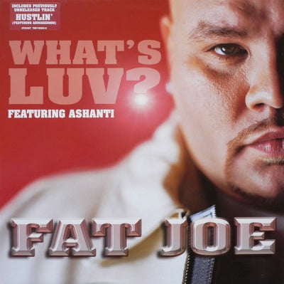 FAT JOE - What's Luv? Featuring Ashanti.