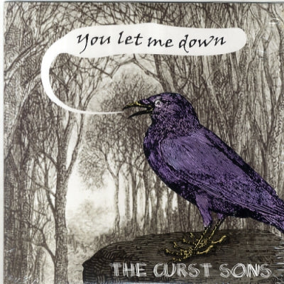 THE CURST SONS - You Let Me Down