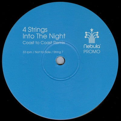 4 STRINGS - Into The Night (Coast To Coast Remix)