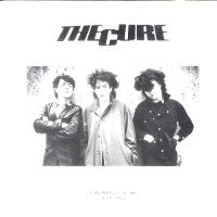 THE CURE - Early BBC Sessions 1979-1985