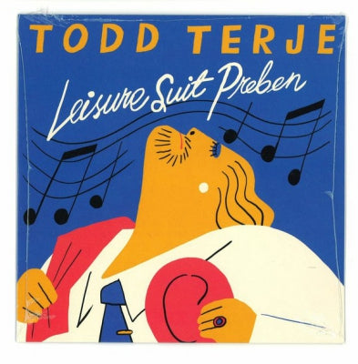 TODD TERJE - Leisure Suit Preben