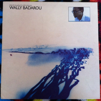 WALLY BADAROU - Island Visual Arts Introduces Wally Badarou