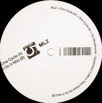 MLZ - One Cycle EP