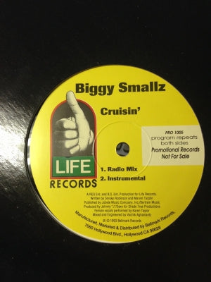BIGGY SMALLZ - Cruisin'