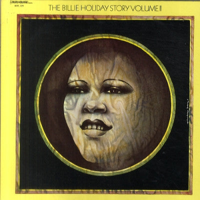 BILLIE HOLIDAY - The Billie Holiday Story Volume II