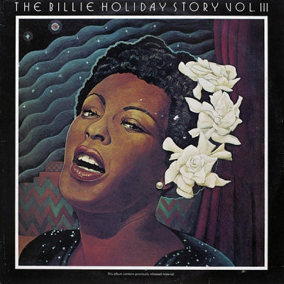 BILLIE HOLIDAY - The Billie Holiday Story Volume III