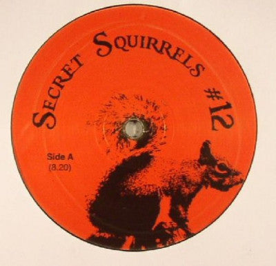 SECRET SQUIRRELS - Secret Squirrels #12