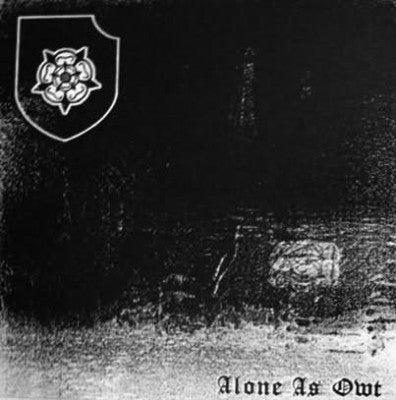 WHITE MEDAL - Alone As Owt