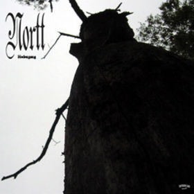 NORTT / XASTHUR - Hedengang / A Curse For The Lifeless