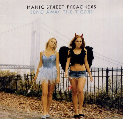 MANIC STREET PREACHERS - Send Away The Tigers