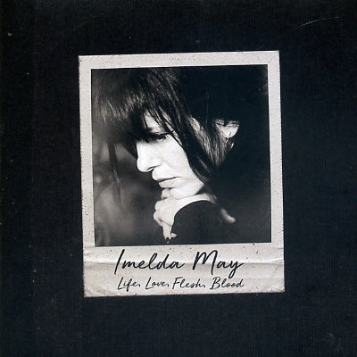 IMELDA MAY - Life, Love, Flesh, Blood