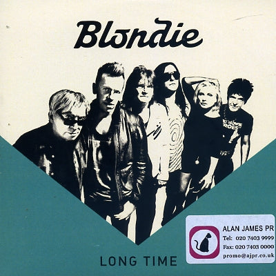 BLONDIE - Long Time