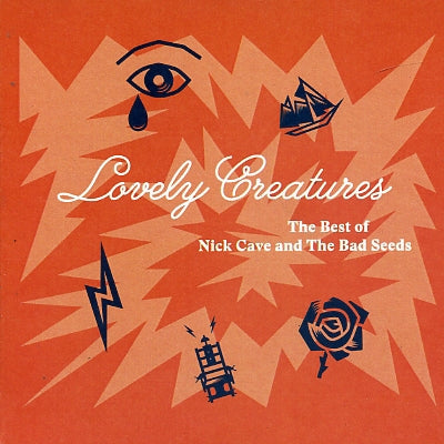 NICK CAVE AND THE BAD SEEDS - Lovely Creatures - The Best Of Nick Cave And The Bad Seeds (1984-2014)