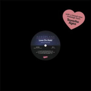 AEROPLANE - Love On Hold