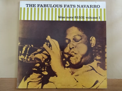 FATS NAVARRO - The Fabulous Fats Navarro Volume 1