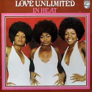 LOVE UNLIMITED - In Heat