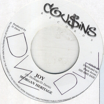 MORGAN HERITAGE - Joy / Love Rhythm