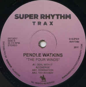 PENDLE WATKINS - The Four Winds