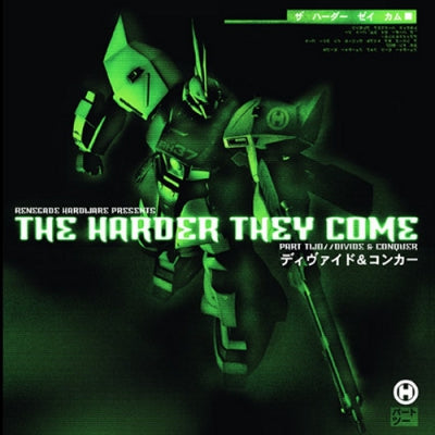VARIOUS - The Harder They Come - Part Two (Divide & Conquer)