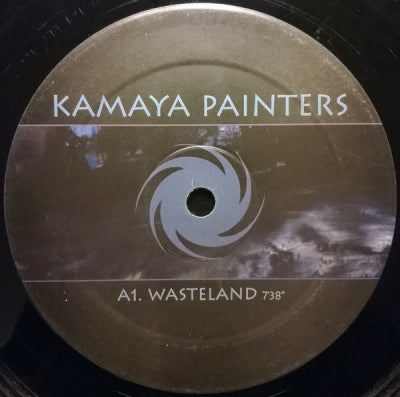 KAMAYA PAINTERS - Wasteland / Summerbreeze