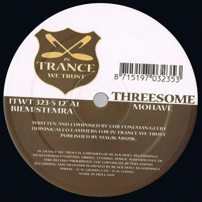 THREESOME - Mohave