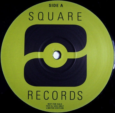 ONUR ENGIN - Square Edits Volume 3