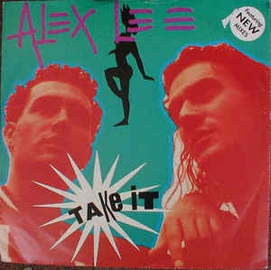 ALEX LEE - Take It