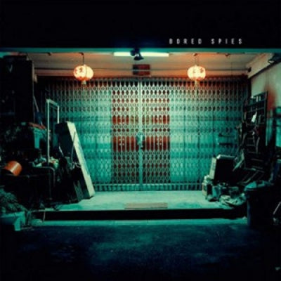 BORED SPIES - Summer 720 / 沙鼠E