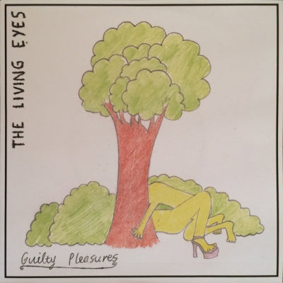 THE LIVING EYES - Guilty Pleasures / Lowlife
