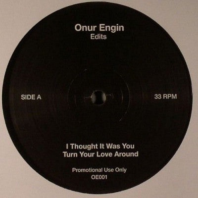 ONUR ENGIN - Edits Vol. 1